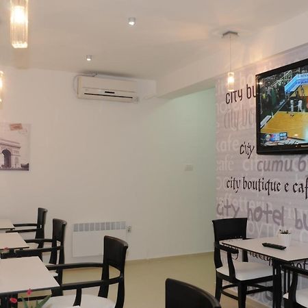 City Boutique Rooms Skopje Exterior photo