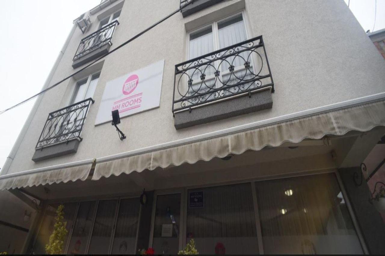 City Boutique Rooms Skopje Exterior photo