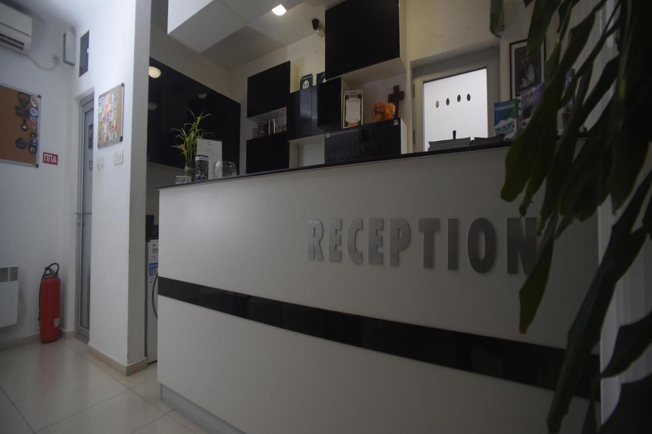City Boutique Rooms Skopje Exterior photo