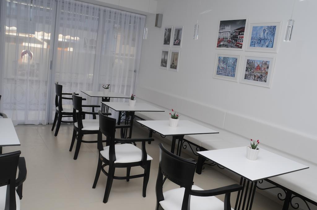 City Boutique Rooms Skopje Exterior photo