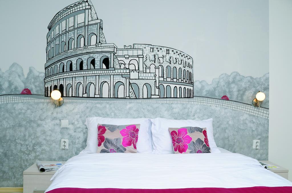 City Boutique Rooms Skopje Room photo