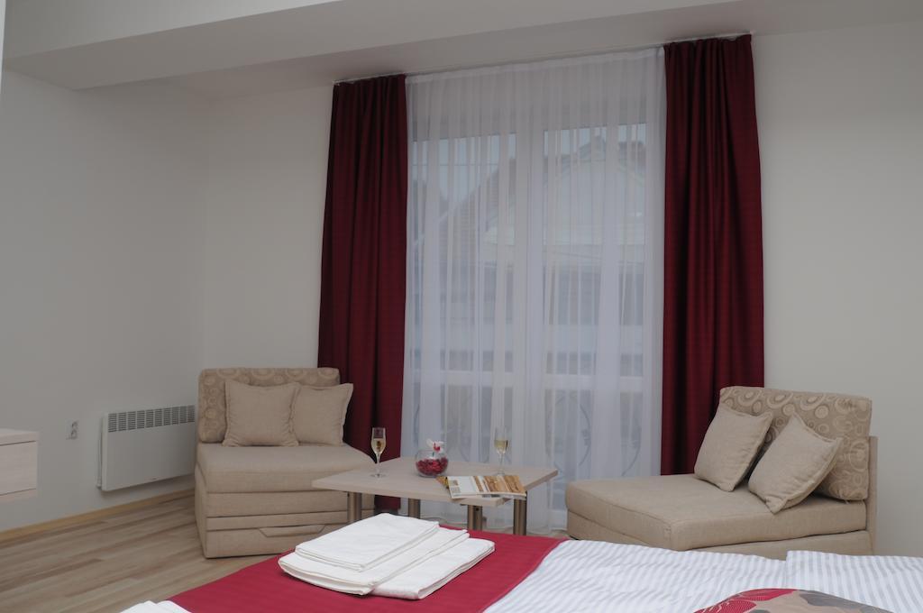 City Boutique Rooms Skopje Room photo