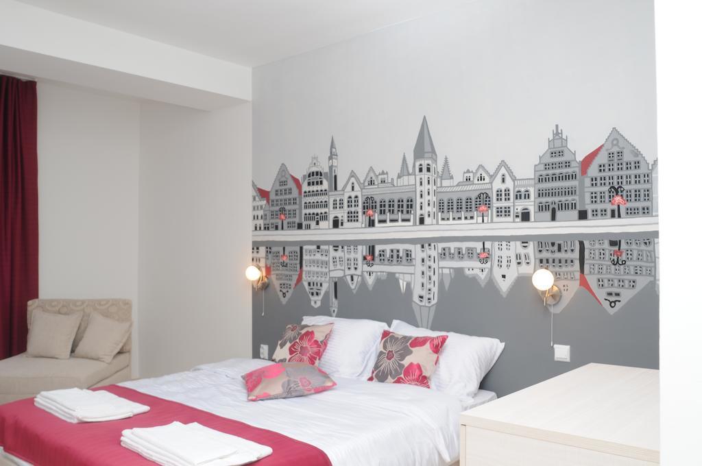 City Boutique Rooms Skopje Room photo