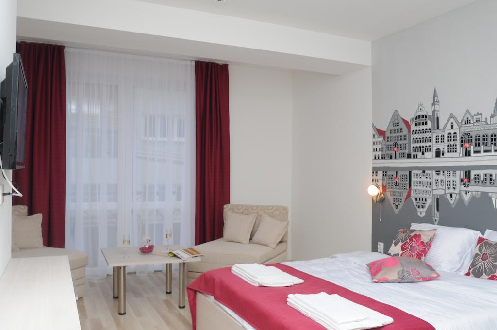 City Boutique Rooms Skopje Room photo