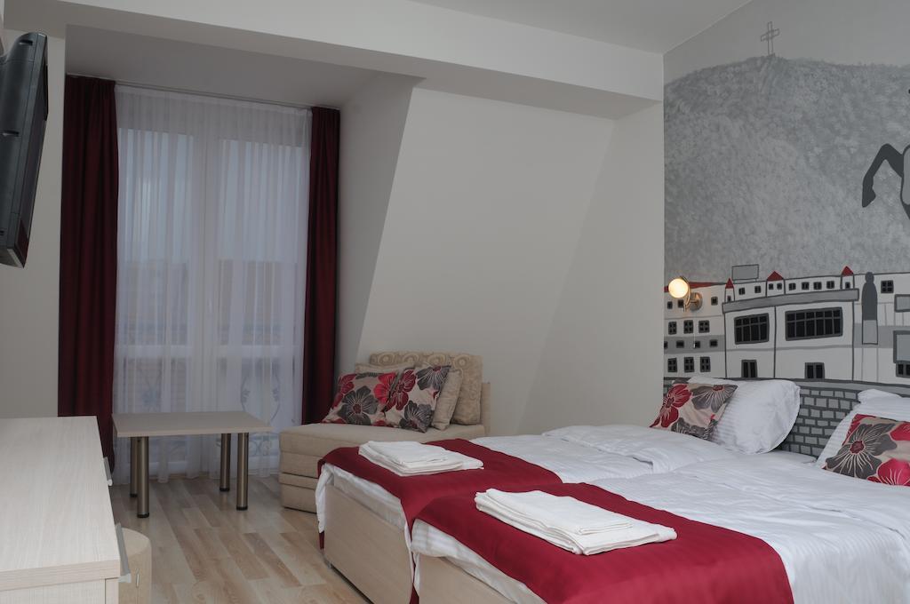 City Boutique Rooms Skopje Exterior photo
