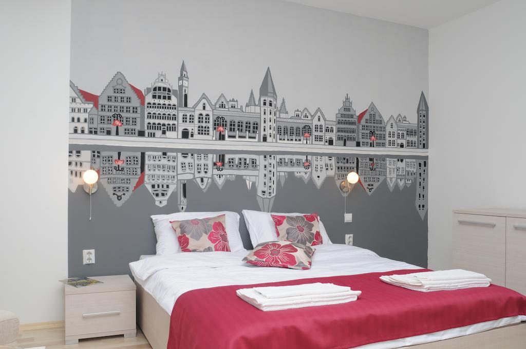 City Boutique Rooms Skopje Room photo