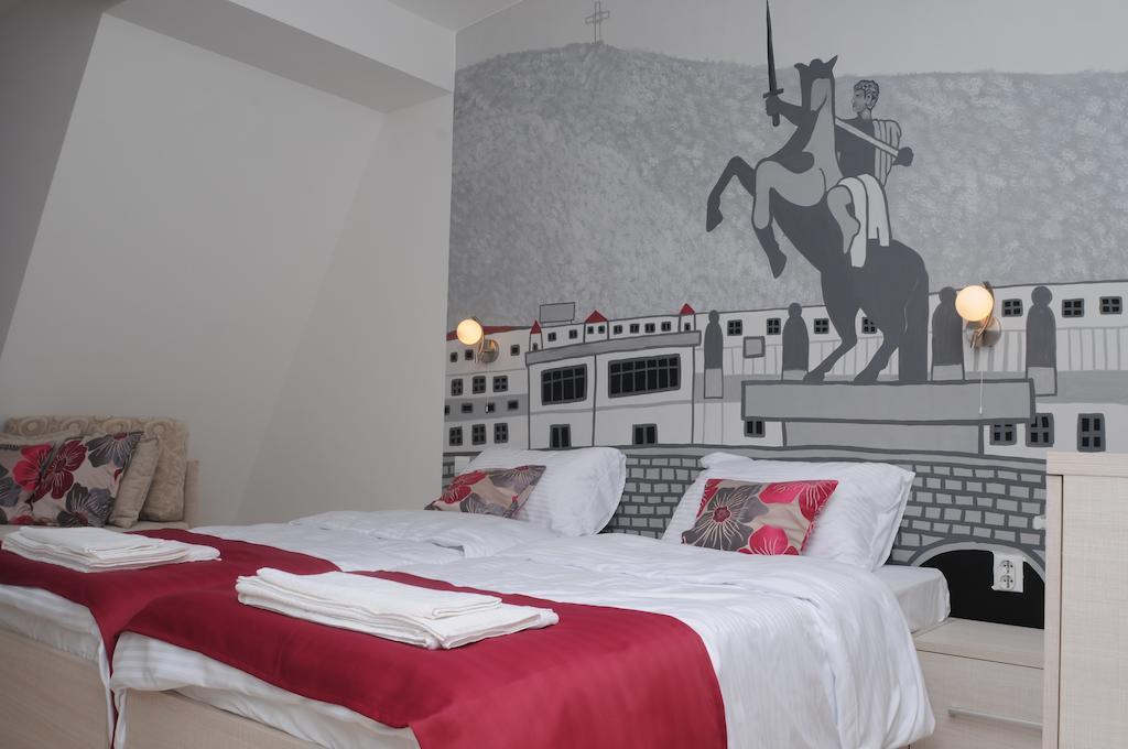 City Boutique Rooms Skopje Room photo