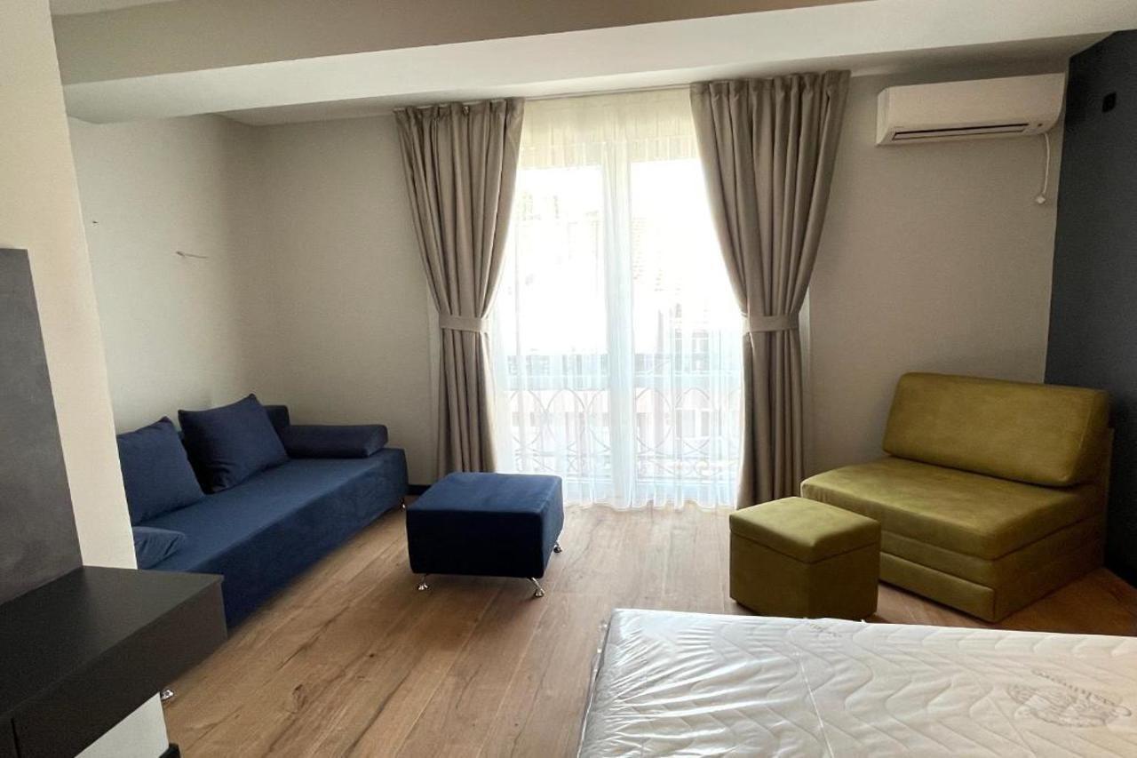 City Boutique Rooms Skopje Exterior photo