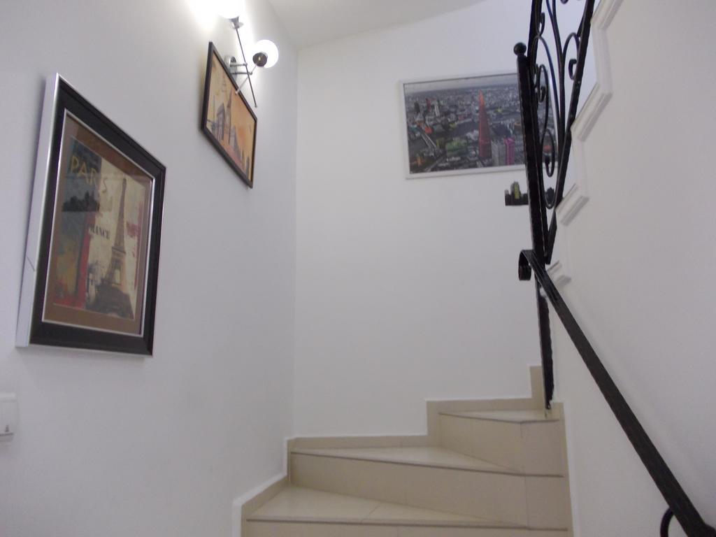 City Boutique Rooms Skopje Exterior photo