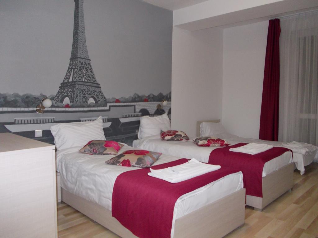 City Boutique Rooms Skopje Exterior photo