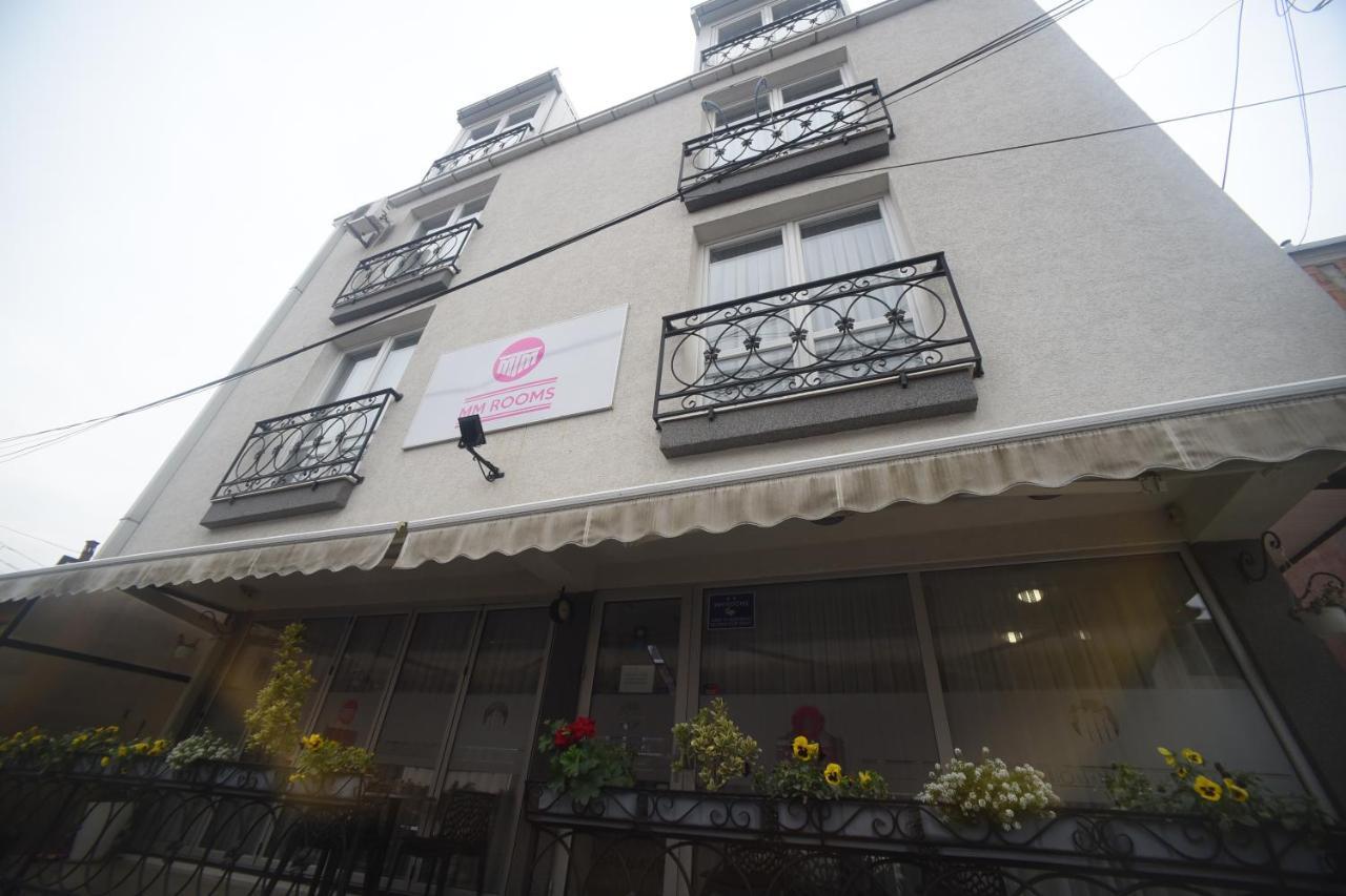 City Boutique Rooms Skopje Exterior photo
