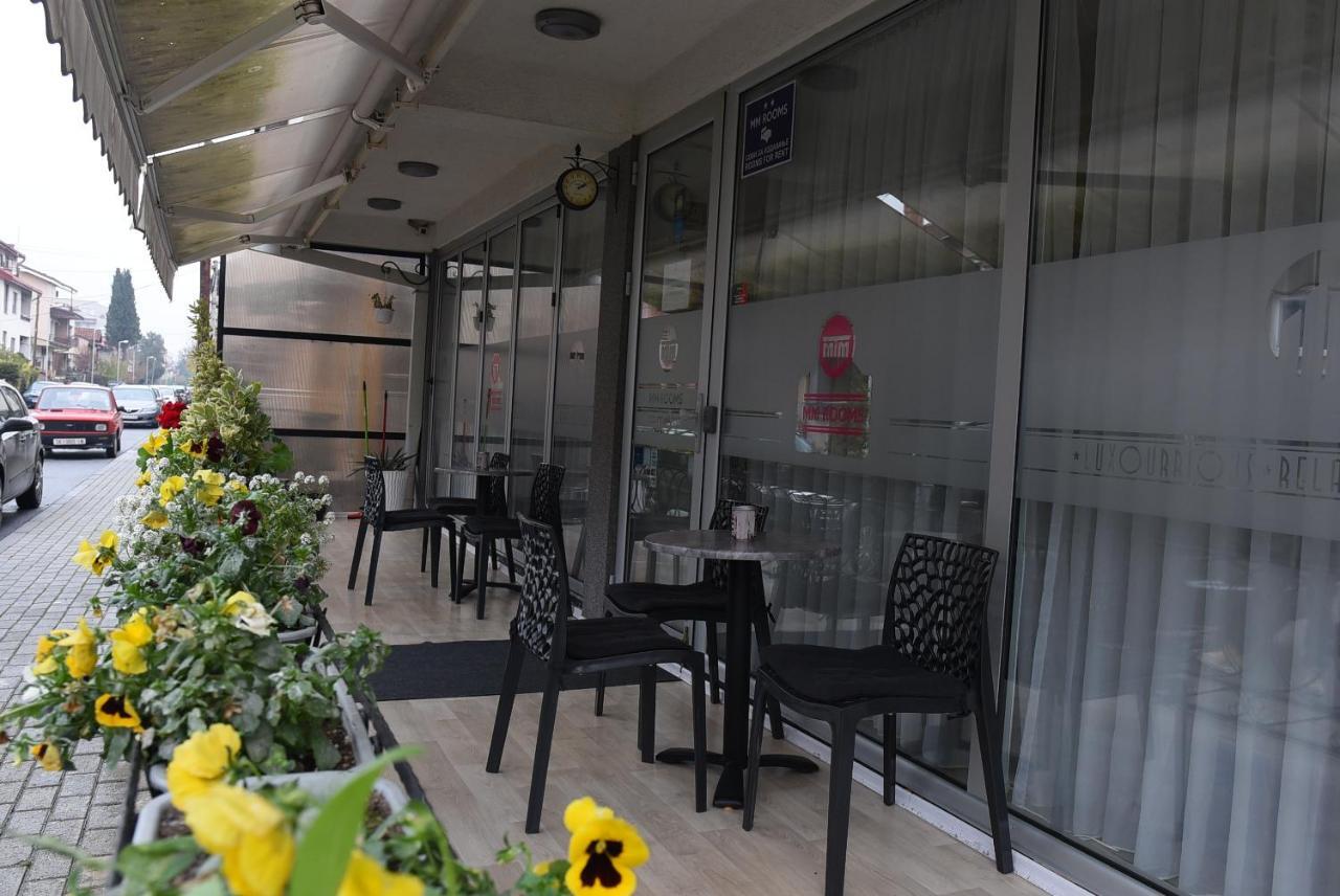 City Boutique Rooms Skopje Exterior photo
