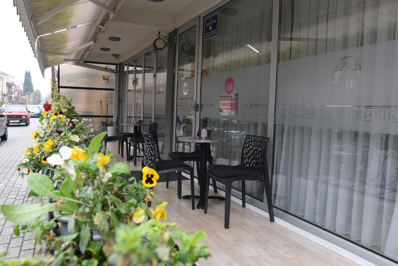 City Boutique Rooms Skopje Exterior photo