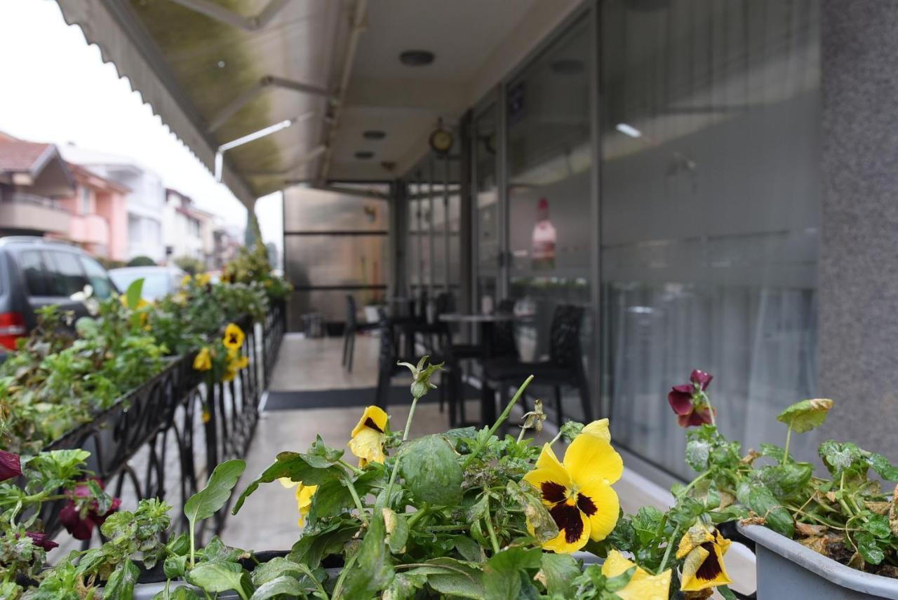 City Boutique Rooms Skopje Exterior photo