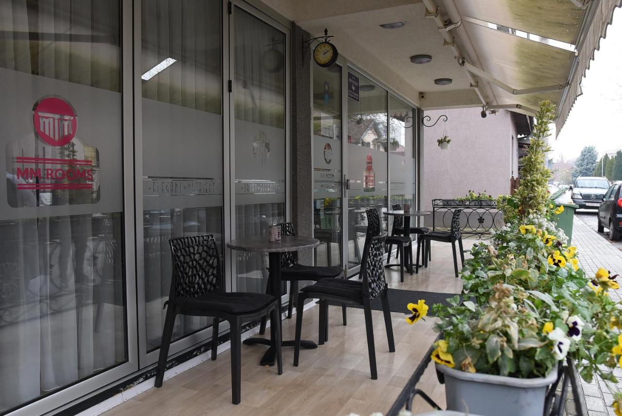 City Boutique Rooms Skopje Exterior photo