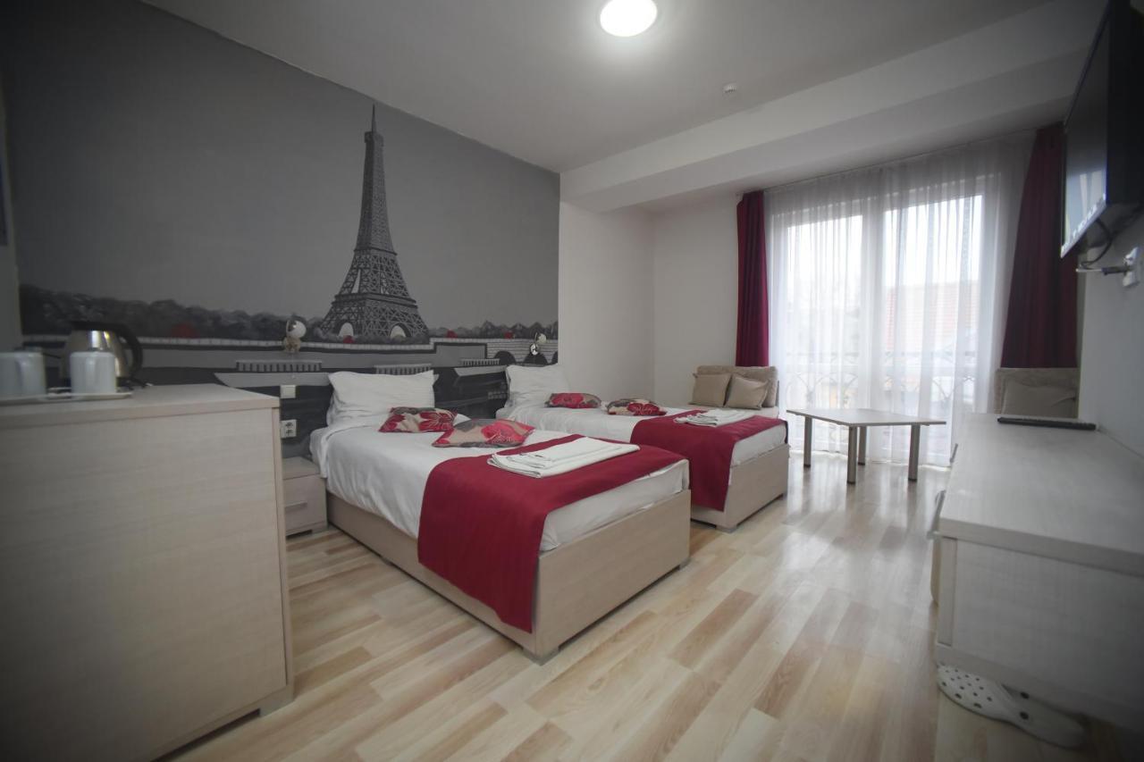 City Boutique Rooms Skopje Exterior photo