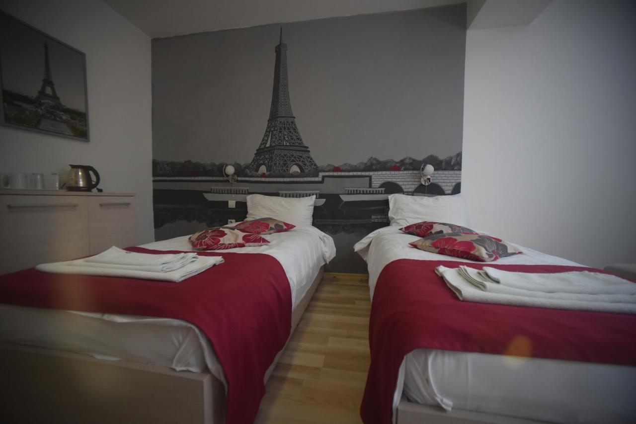City Boutique Rooms Skopje Exterior photo