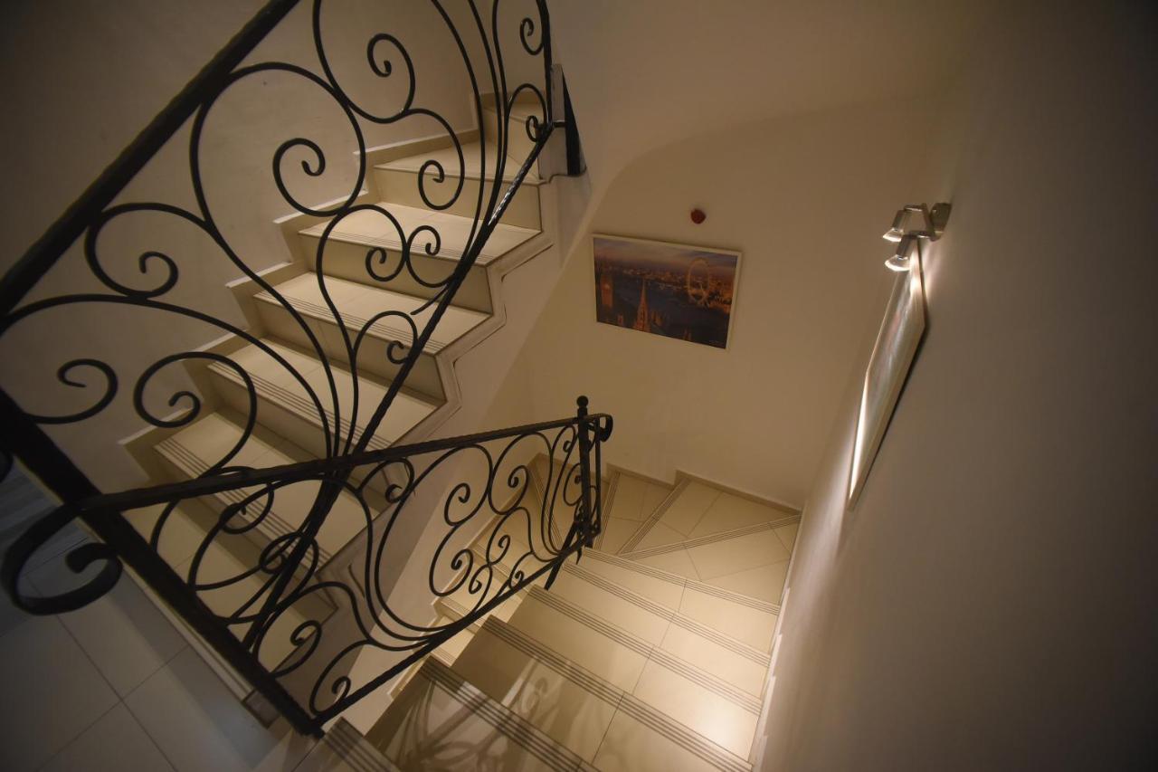 City Boutique Rooms Skopje Exterior photo
