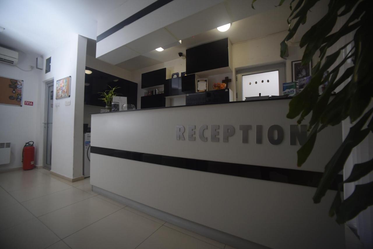 City Boutique Rooms Skopje Exterior photo