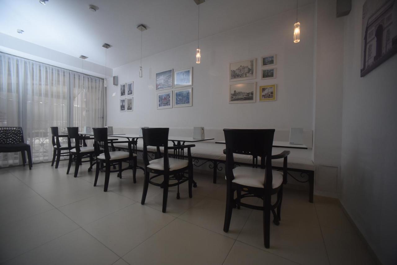 City Boutique Rooms Skopje Exterior photo