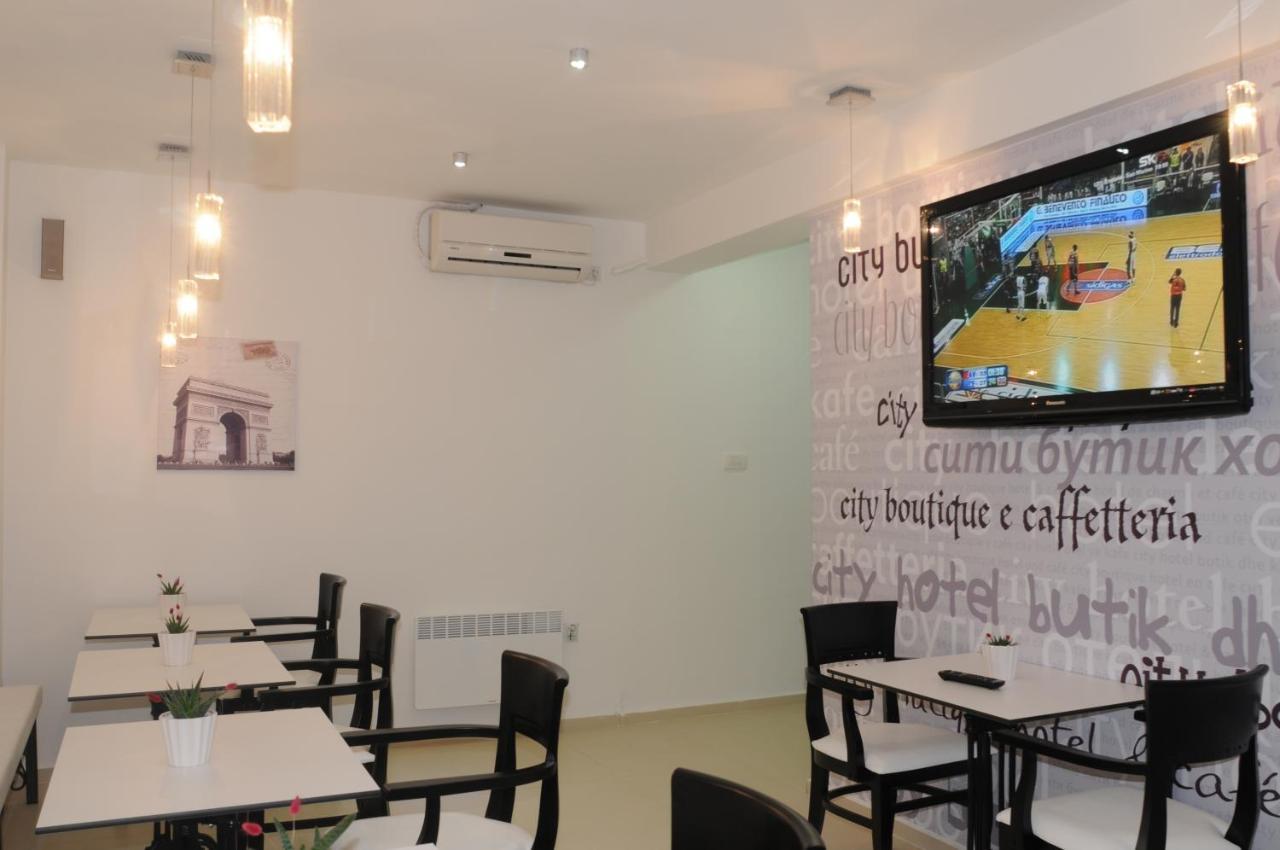 City Boutique Rooms Skopje Exterior photo