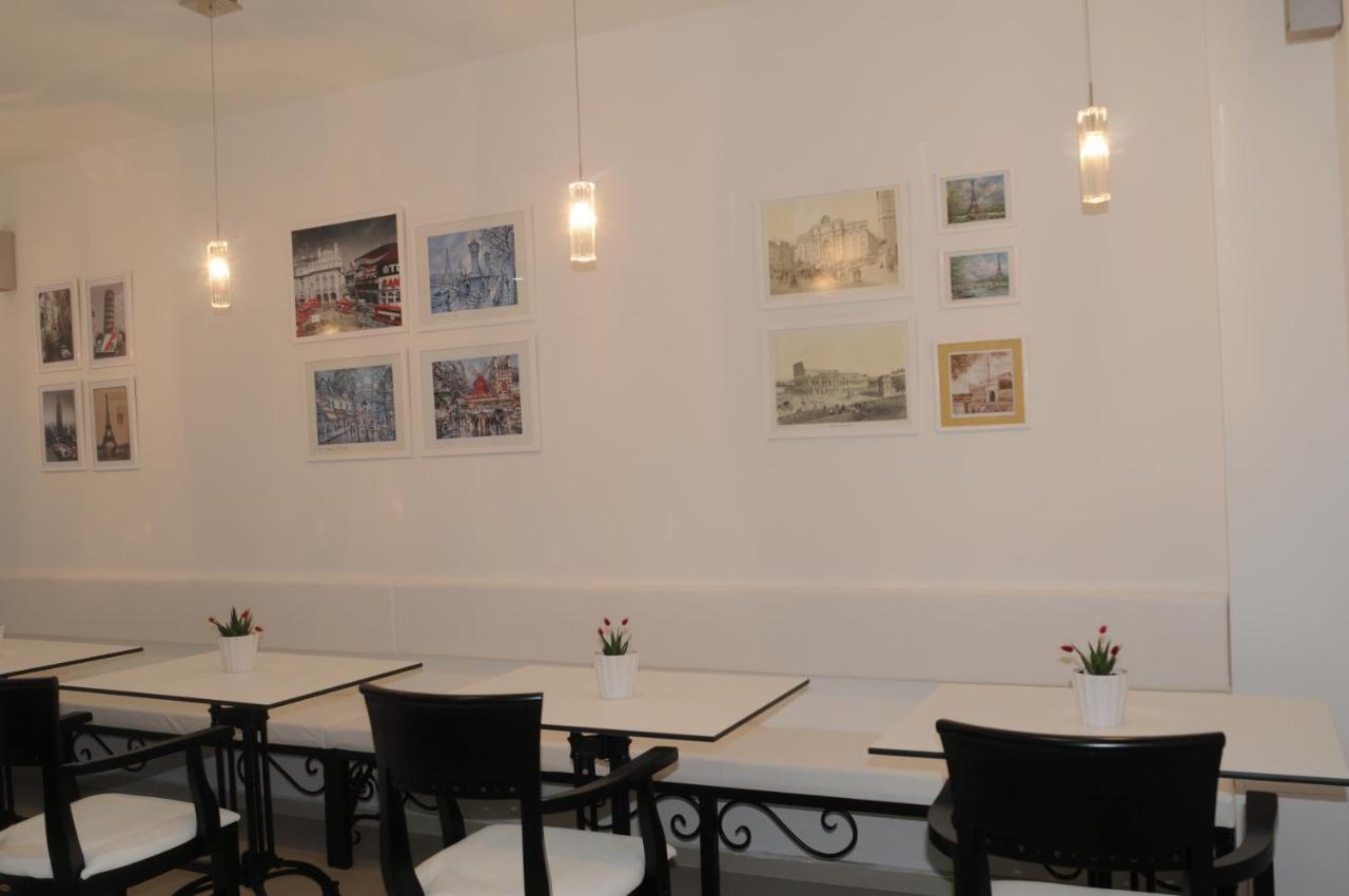 City Boutique Rooms Skopje Exterior photo