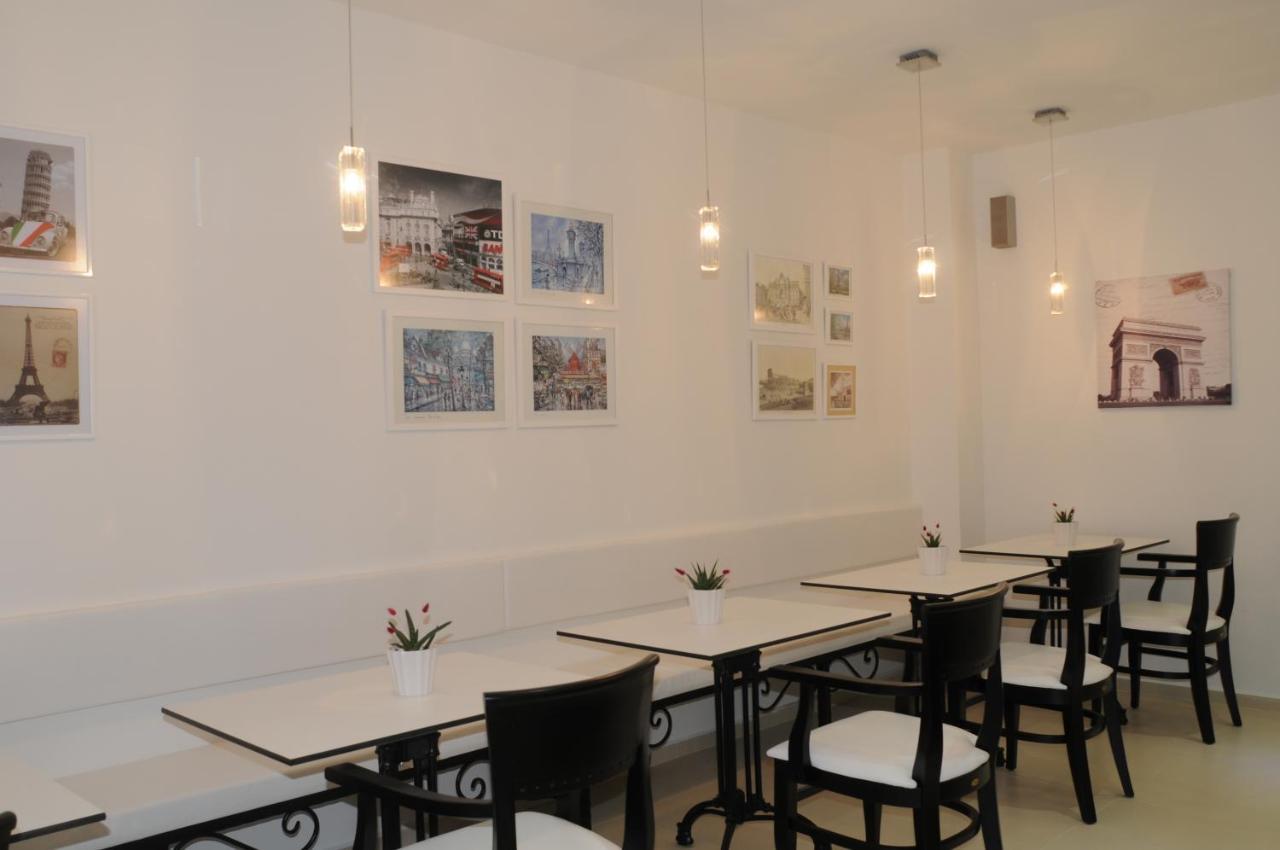 City Boutique Rooms Skopje Exterior photo