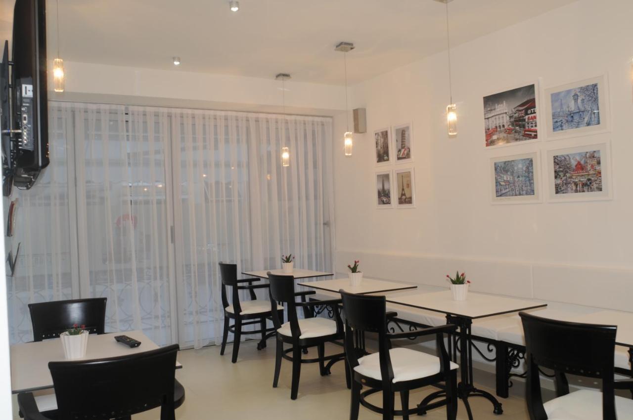 City Boutique Rooms Skopje Exterior photo